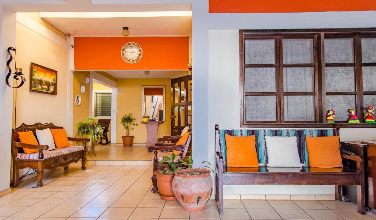 Berakah B&B- Central Park Copan Exterior photo
